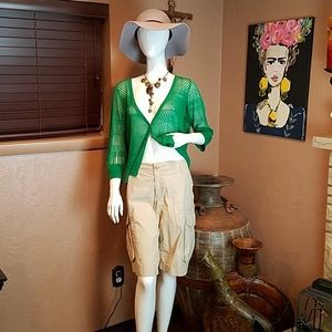 Vtg 2000s cargo shorts